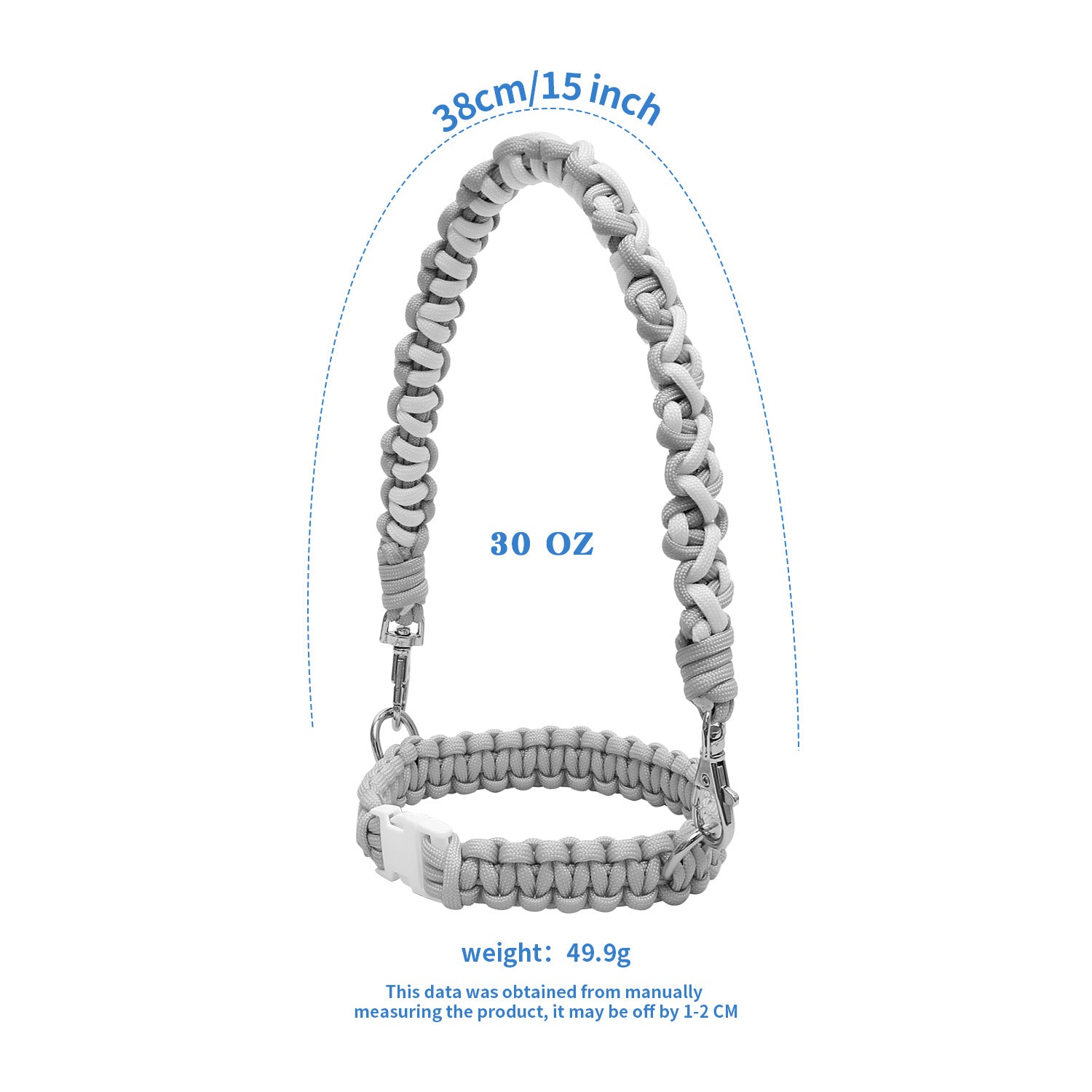 Wholesale Bohemian Sports Water Bottle with Cup Accessories